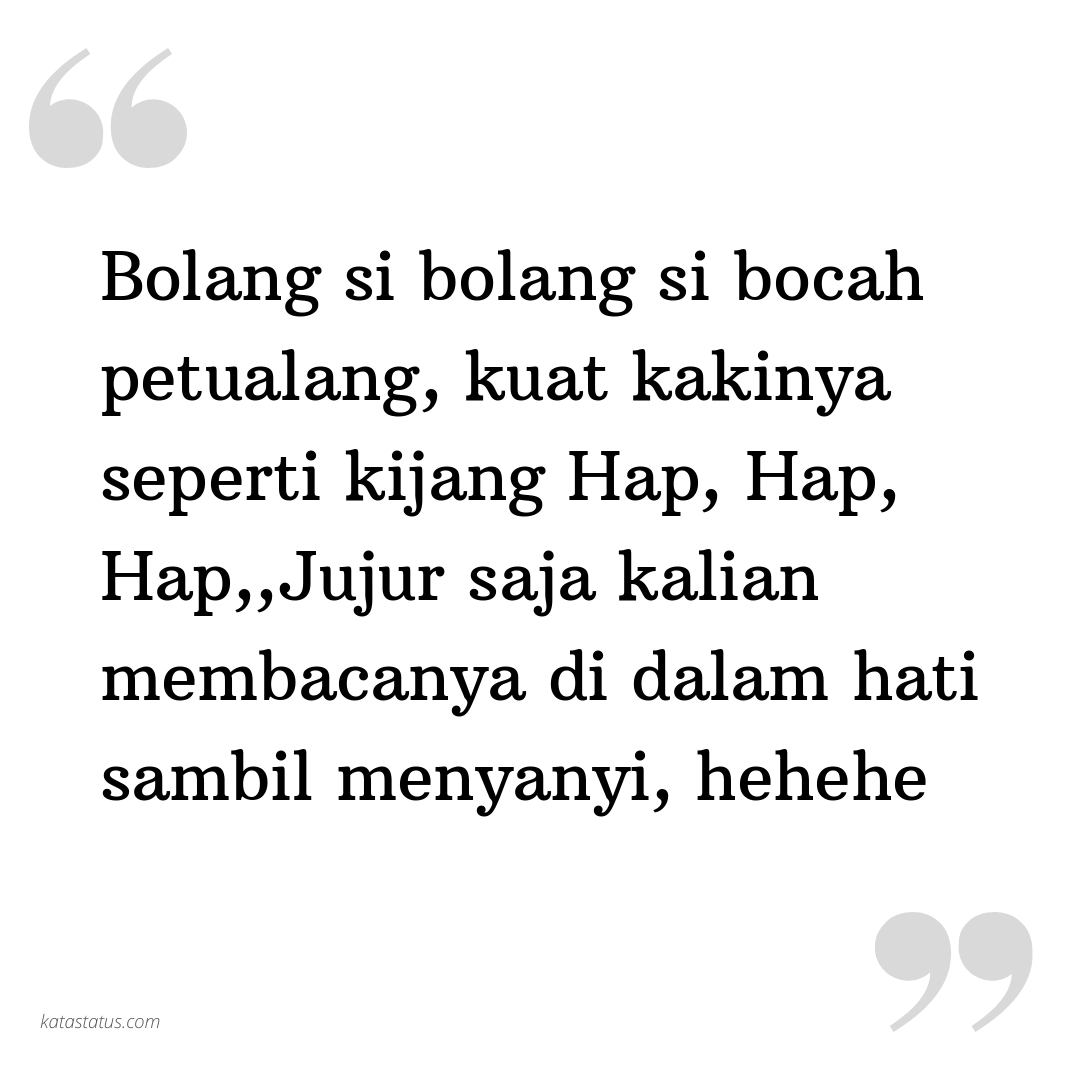 40 Kata Kata  Lucu  Gokil  Tentang Persahabatan Kata  Lucu 