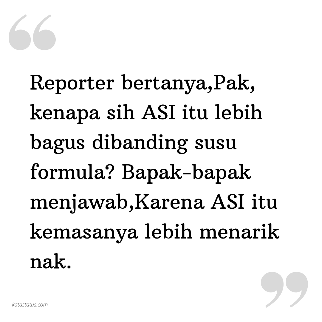 Kata Status Lucu Gokil Ngakak Reporter Bertanya